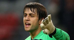 Fabianski happy to wait