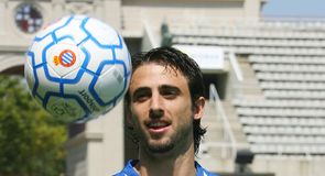 Pareja admits Spanish 'dream'