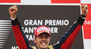 Vettel - I'm no Schumacher