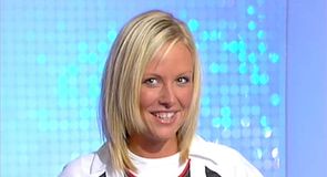 Soccerette Laura