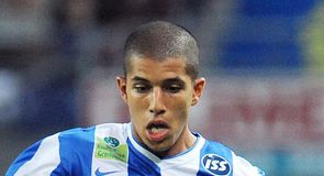 United check on Feghouli