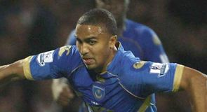 Thomas boost for Pompey