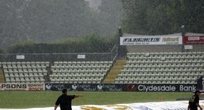 Flooding forces Pears switch
