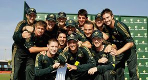 Aussies seal Tigers whitewash