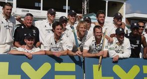 Champs open against Yorkshire