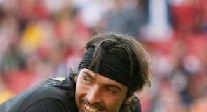 Buffon out until December