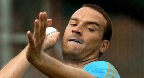 Clark calls on patient pace