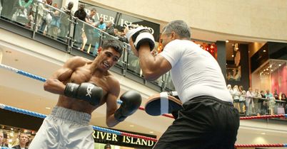 Amir Khan Arndale