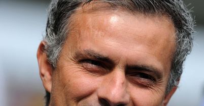 Inter Milan Jose Mourinho