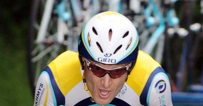 Levi Leipheimer Astana