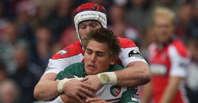 Toby Flood