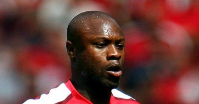 William Gallas Arsenal 2008 West Brom