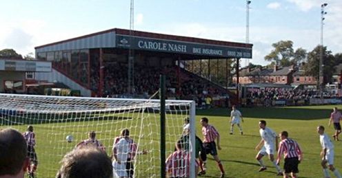Moss Lane