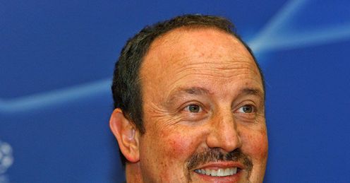 Benitez: learning what the fans want?