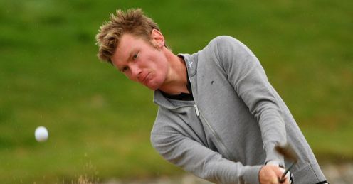 Wood looking to build on last year's top-5 finish at Birkdale Wood looking to build on last year's top-5 finish at Birkdale