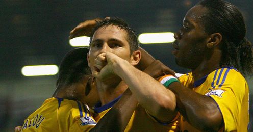 Chelsea: wounded pride
