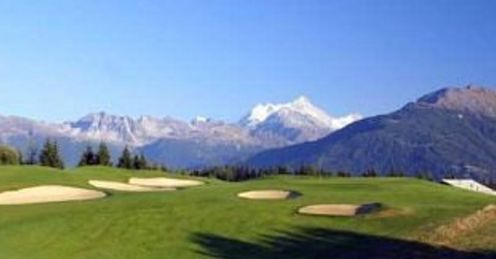 Crans-sur-Sierrre