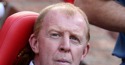 Megson: Wants technology 