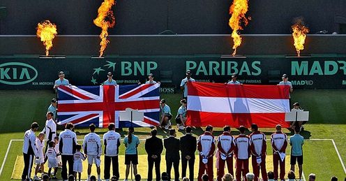 Davis Cup Day 1