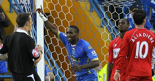 Defoe: fast starter