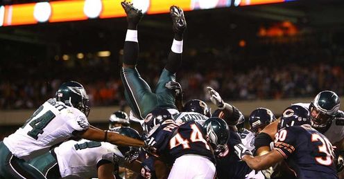 NFL - Week Four