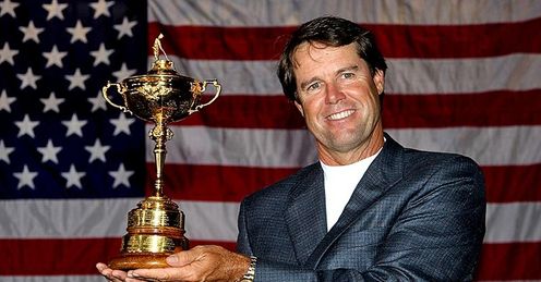 'Zinger leads the USA to a well deserved Ryder Cup triumph.