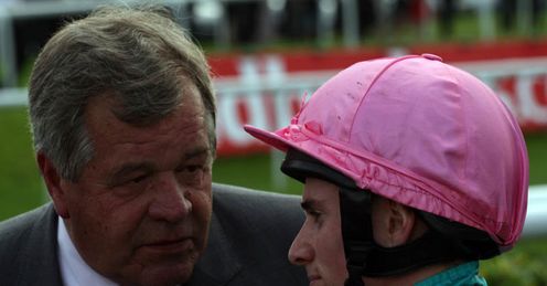 Sir Michael stoute ryan moore