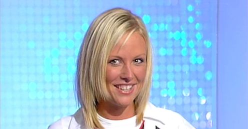 Soccerette Laura