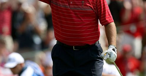 Weekley: Fooled nobody