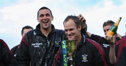 Durham: deserving champions