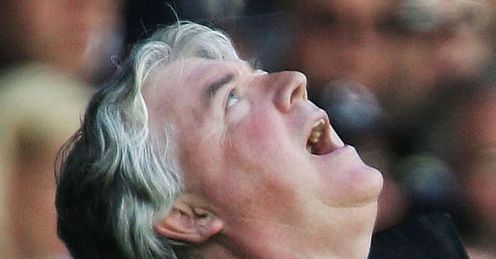 Kinnear: the wrong man?