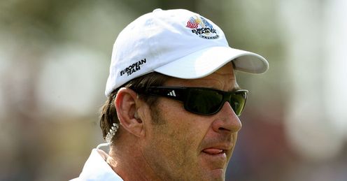 Faldo - I would do it again