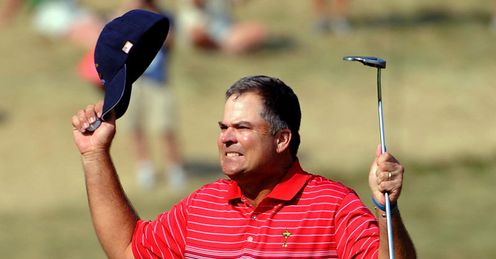 Perry: Birdies galore for the Kentuckian