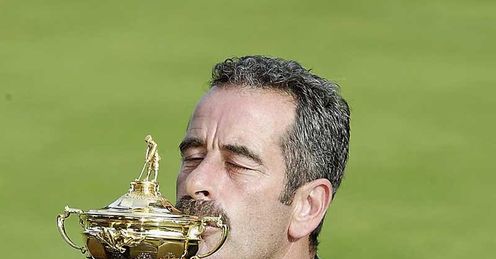 Torrance: Montgomerie backing