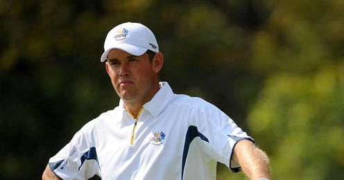 Westwood: Unhappy with crowds