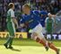 Miller returns to haunt Hibs