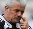 King Kev resigns as Newcastle manager for the second time in his career.