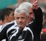 Keegan: Was keen to resolve differences