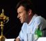 Faldo: has to look players in the eye