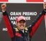 Vettel makes history