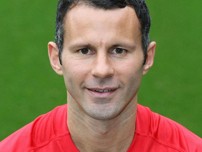 ryan giggs tattoo. fifa 09 wallpapers.