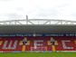 Woking's Kingfield Stadium