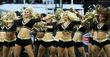 The Saintsations at Wembley