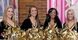 Soccerettes The Saintsations
