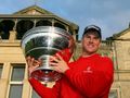 To watch this clip you must be a Sky TV<br /> subscriber with the 'Sports Mix' package