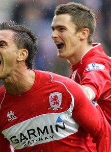 Last-gasp Boro win at JJB