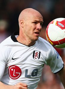 Andy Johnson Fulham