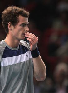 Murray through in Paris