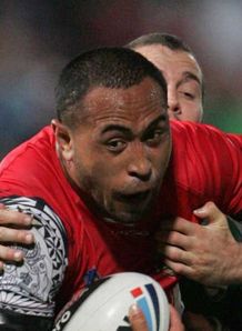 Samoa v Tonga: Teams Samoa v Tonga: Teams