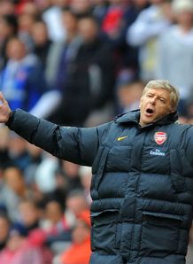 Arsene Wenger
